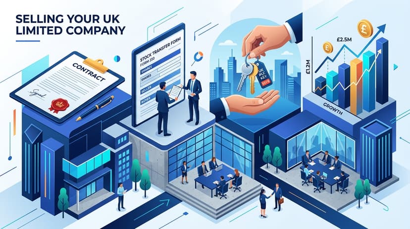 Can I Sell My Company? UK Sale Eligibility Guide