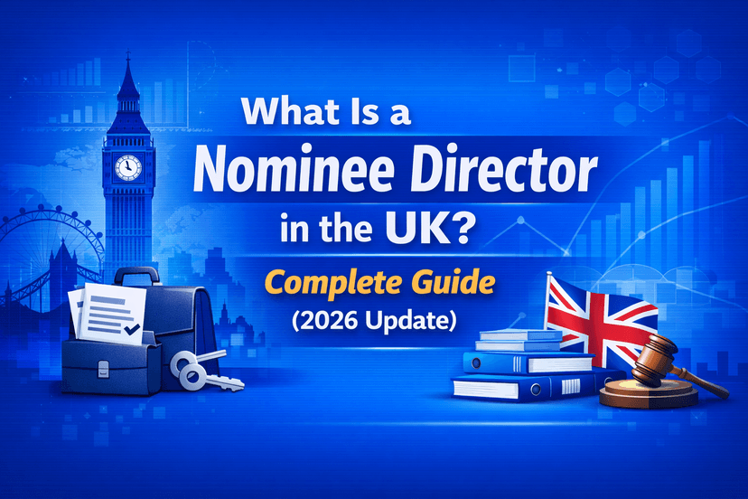What Is a Nominee Director in the UK? Complete Guide (2026 Update)