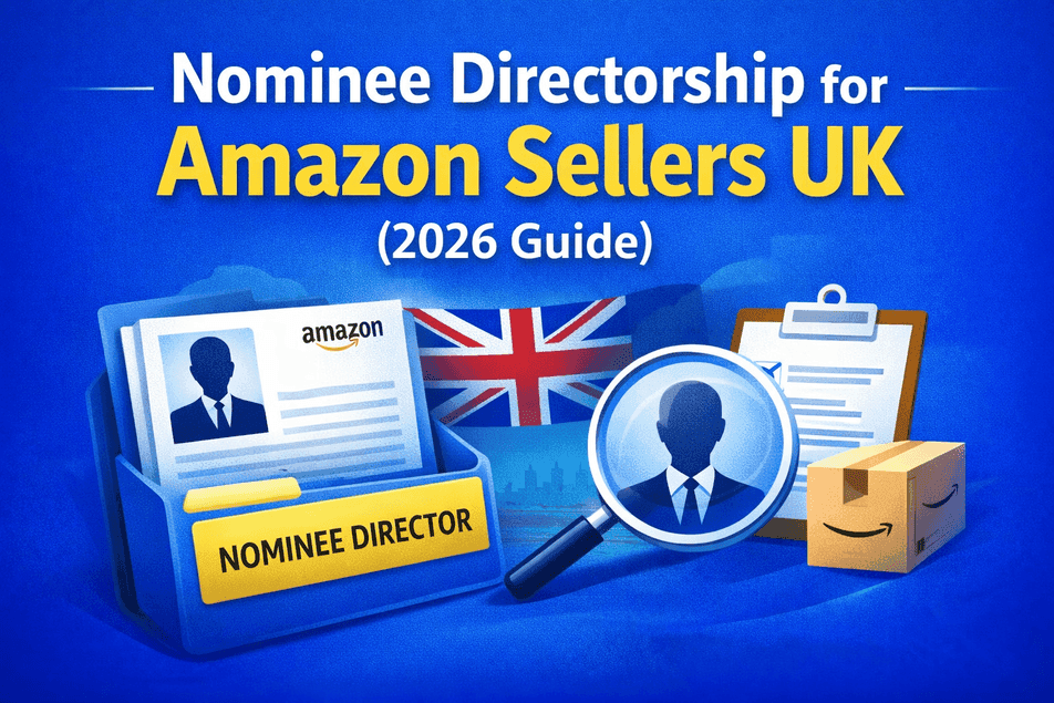 Nominee Directorship for Amazon Sellers UK | 2026 Guide